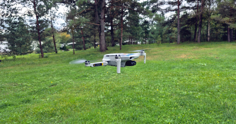 Dronu lietošanas pārkāpumu biežākais iemesls – nezināšana