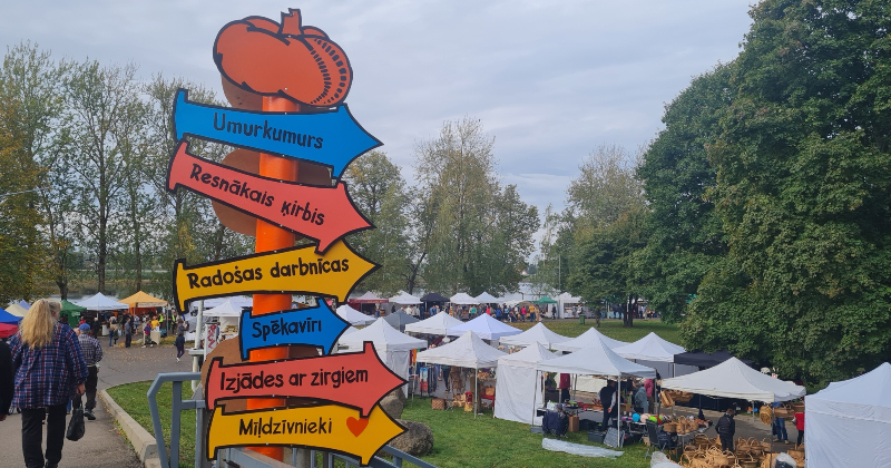 Šonedēļ Jēkabpilī – Miķeļdienas svētki un daudzveidīgi rudenīgie notikumi 