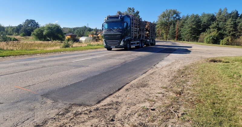 Jēkabpils tranzītielām salabotas kritiskākās vietas – pilnai pārbūvei līdzekļu nav
