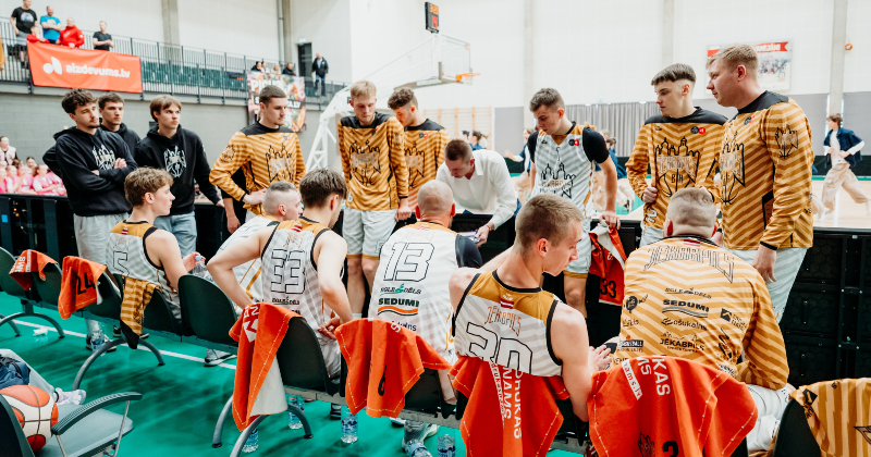 “Jēkabpils BA” uzsāk cīņu Nacionālajā līgā