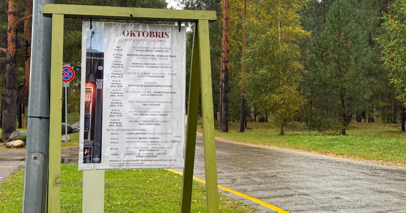 Šonedēļ Jēkabpils novadā gaidāmi gan sportiski, gan izglītojoši pasākumi