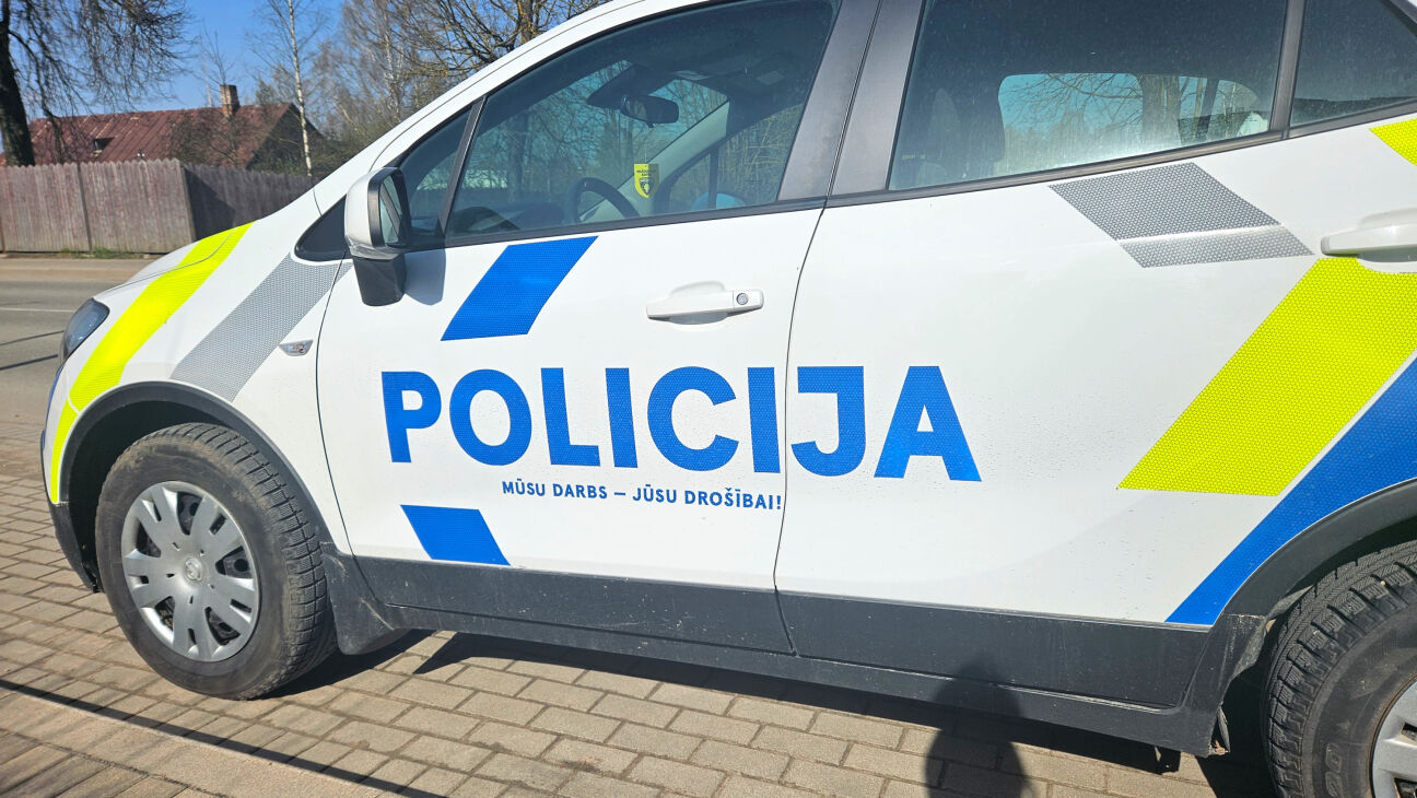 Pieķer transportlīdzekļu vadītājus alkohola reibumā