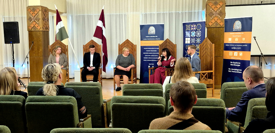 Tūkstoš eiro vērtam projektam piešķir 170 eiro – kāda ir sabiedriskās aktivitātes cena?