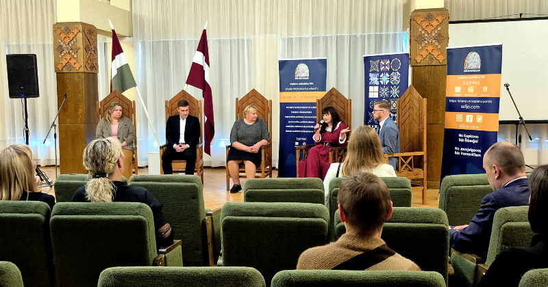 Tūkstoš eiro vērtam projektam piešķir 170 eiro – kāda ir sabiedriskās aktivitātes cena?
