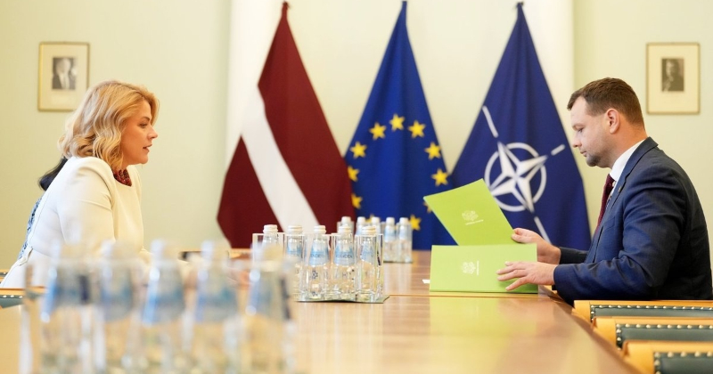 "Izvēlos Jēkabpili" – Siliņu izbrīna Uzulnieka lēmums nebraukt uz ES ministru sanāksmi