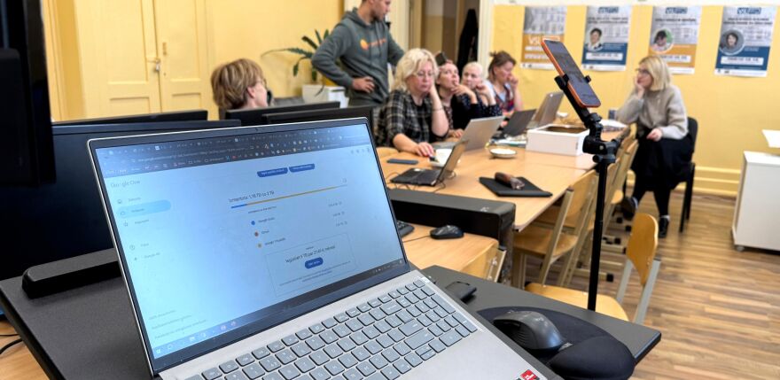 VARAM meklē digitāli neprasmīgus Jēkabpils novada iedzīvotājus