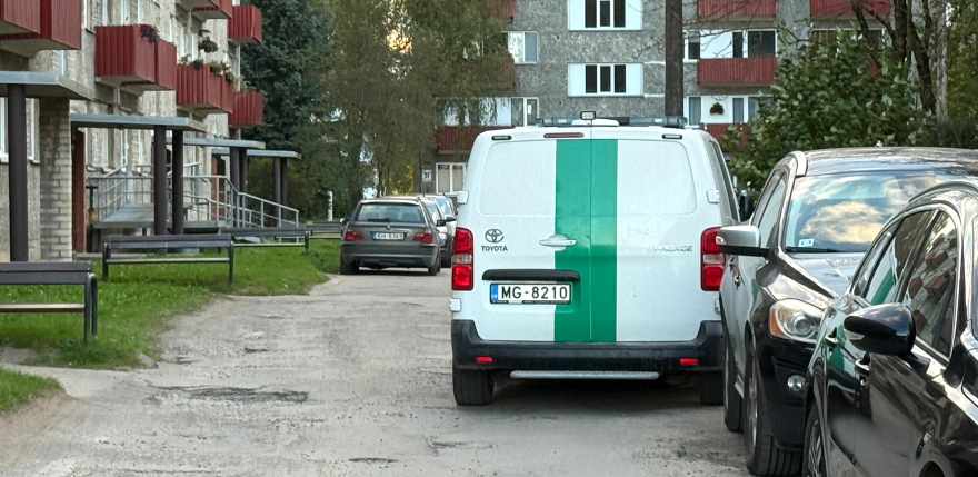 Jēkabpils novadā fiksēti vairāki jauniešu smēķēšanas pārkāpumi