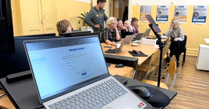 VARAM meklē digitāli neprasmīgus Jēkabpils novada iedzīvotājus