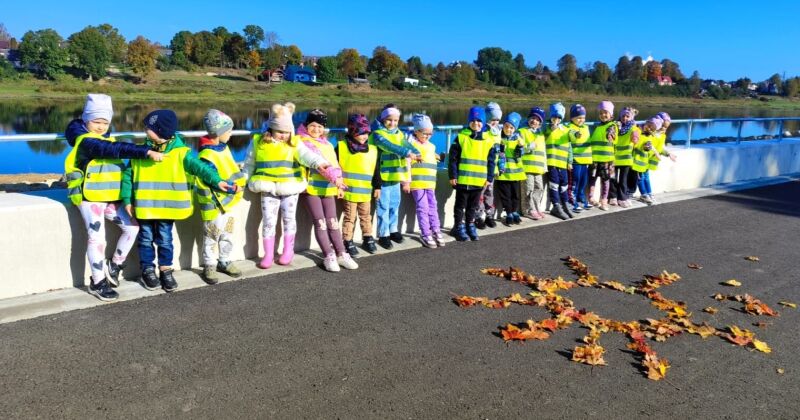 Izaicinājumu “3 kilometri un 30 sekundes” Jēkabpils novadā pieveikuši teju 1000 dalībnieki