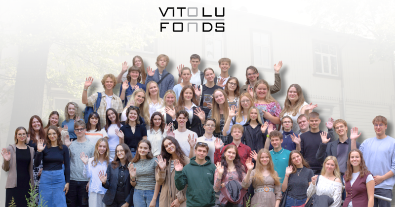 28 Jēkabpils novada jaunieši saņem Vītolu fonda stipendijas