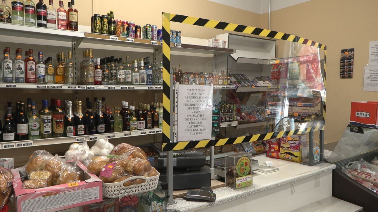 Nelegālā alkohola pieaugums pēc ierobežojumiem nav vērojams