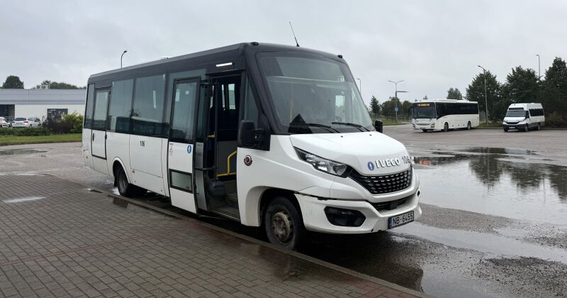 “Tukuma auto” saņem vairākus simtus eiro lielu sodu par neizpildītiem reisiem