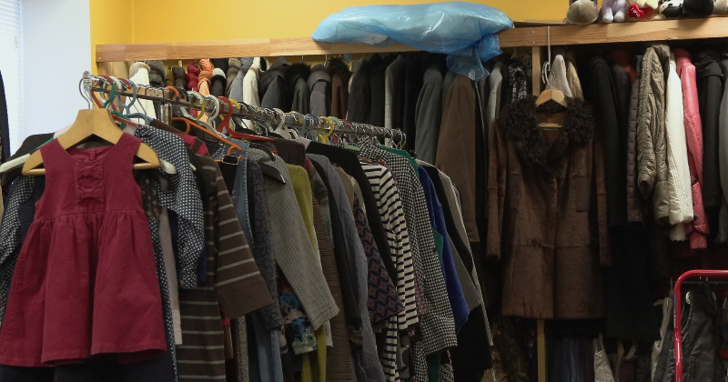 Jēkabpils iedzīvotāji aicināti ziedot mantas, palīdzot gan Ukrainas, gan Latvijas iedzīvotājiem