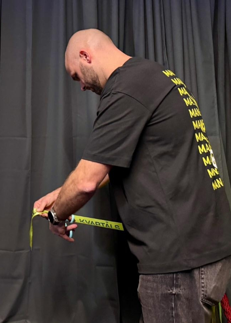 Jēkabpilī durvis vēris iespaidīgs izklaides un sporta centrs