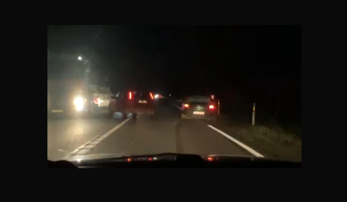 Starp Jēkabpili un Līvāniem saduras divas automašīnas