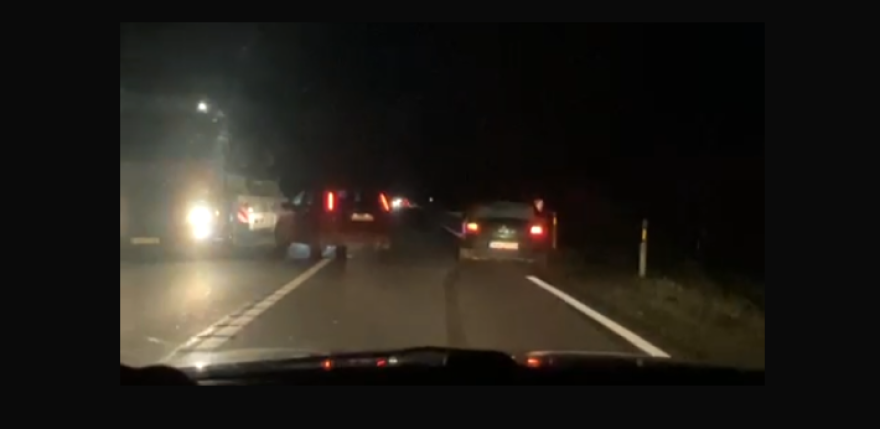 Starp Jēkabpili un Līvāniem saduras divas automašīnas