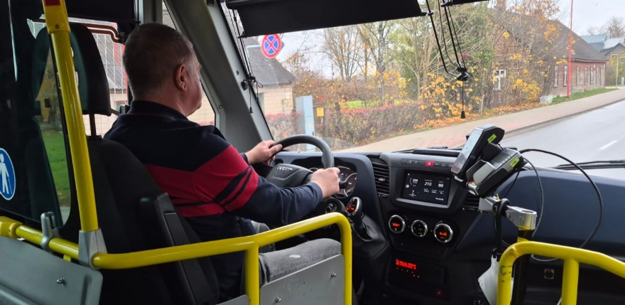 Sēlijas iedzīvotāji satraukti par plānoto autobusu reisu samazināšanu