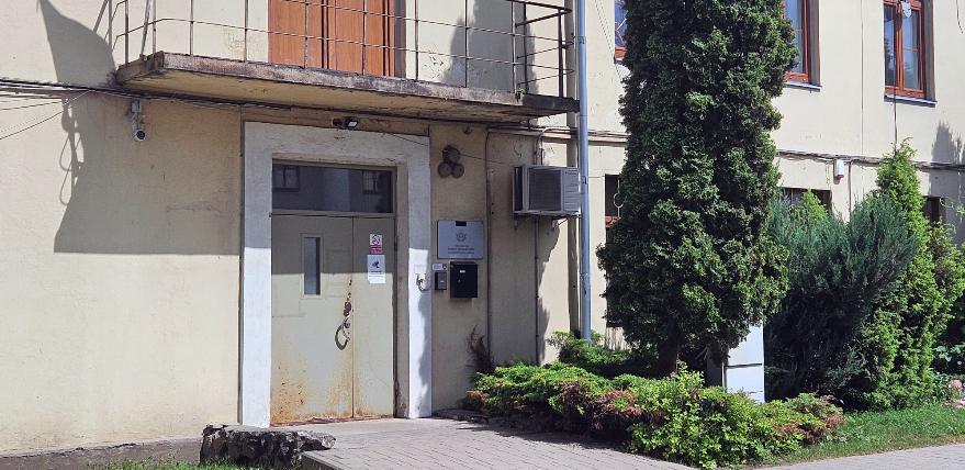 Nadežda Buša atrasta sveika un vesela