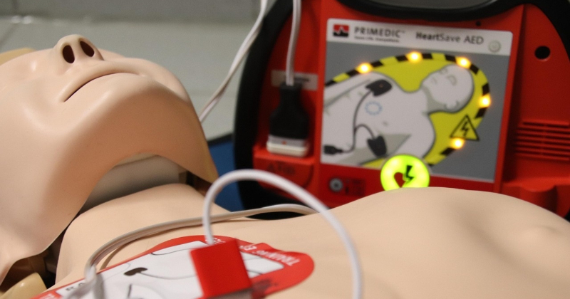 “Veselības kompass”: Pirmā palīdzība vienkārši un saprotami