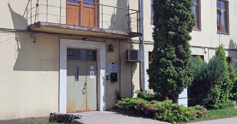 Nadežda Buša atrasta sveika un vesela