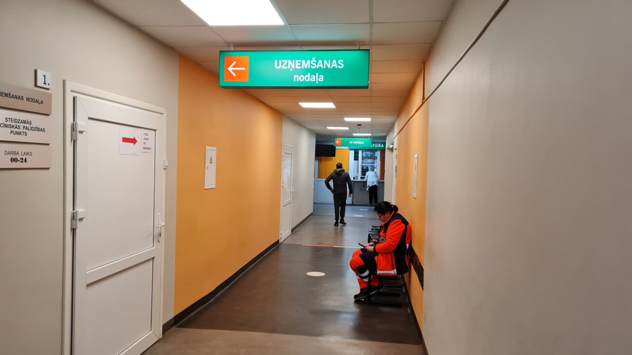 Līvānu slimnīcā ir mazas zāļu un medicīnisko līdzekļu rezerves