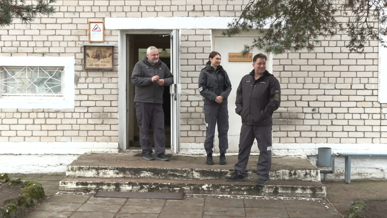 Jēkabpils cietumā trūkst darbinieku – atvērtas 23 vakances