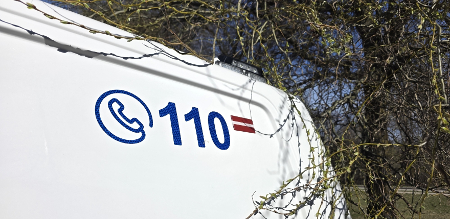 Bezvēsts prombūtnē bijušais Salvis Kalve ir veiksmīgi atradies