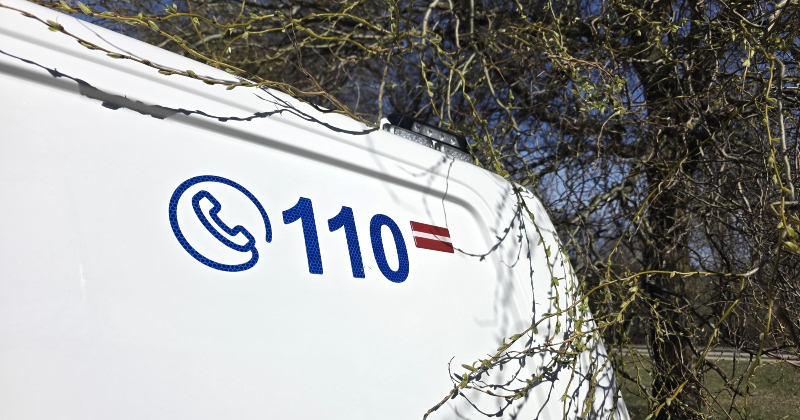 Bezvēsts prombūtnē bijušais Salvis Kalve ir veiksmīgi atradies