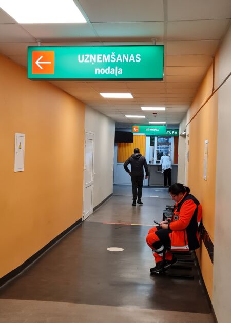 Līvānu slimnīcā ir mazas zāļu un medicīnisko līdzekļu rezerves