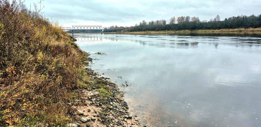 Mums jāsaudzē zivju resursi – Jēkabpils novads par zvejas rīku limita samazināšanu Daugavā