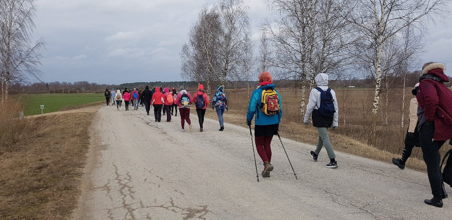 Jēkabpils Sporta centrs “met izaicinājumu” novada iedzīvotājiem