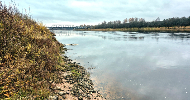 Mums jāsaudzē zivju resursi – Jēkabpils novads par zvejas rīku limita samazināšanu Daugavā