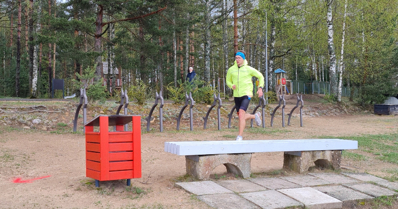 Jēkabpilī sāk gatavoties ikgadējam Backyard Ultra skrējienam