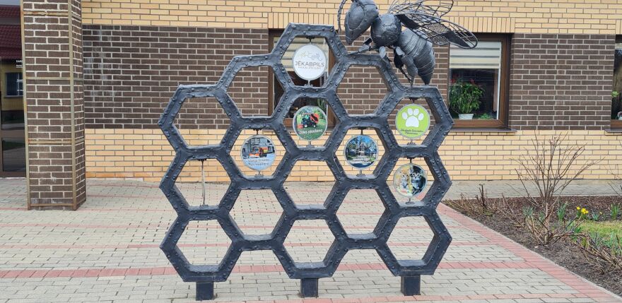 Jēkabpilī izveidota vieta lietām, kuras vēl var noderēt citiem