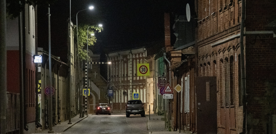 Tuvākajos mēnešos Latvijā valdīs tumsa