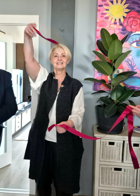 Dignājā pēc 13 gadu rekonstrukcijas atklāts rehabilitācijas centrs