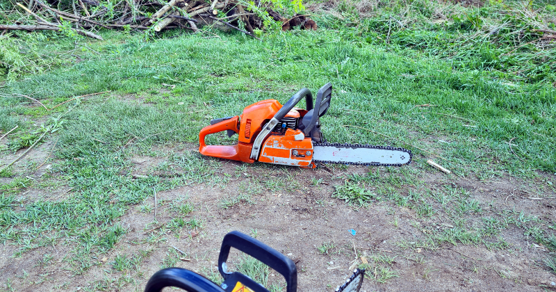 Darba instrumenti un foto kamera – zagļu guvums Aizkraukles novadā