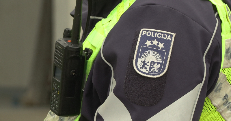 Aizkrauklē kafejnīcā “Betija” vīrietis ar nazi uzbrūk apmeklētājam