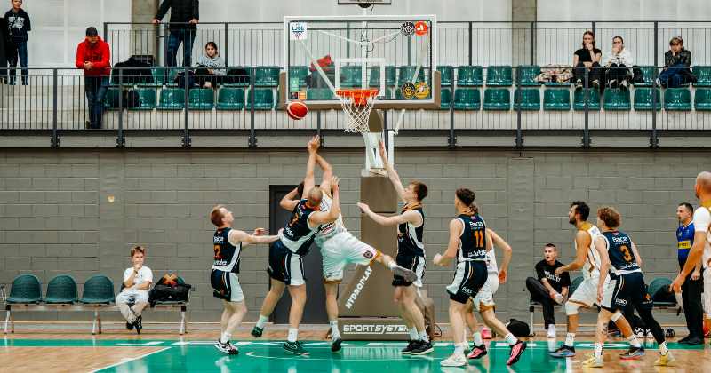 “Jēkabpils BA” turpina sēriju: 94 pret 70 pār Daugavpili 