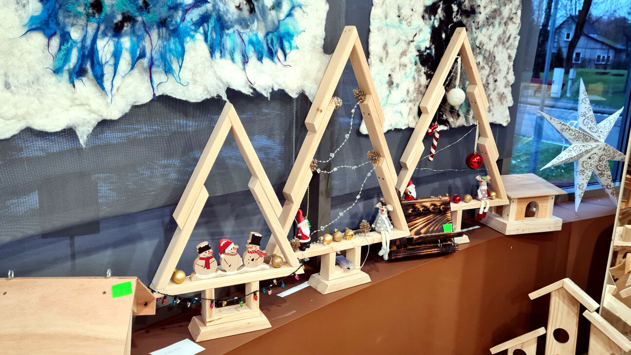 Līvānu novadā izmaksās 30 eiro Ziemassvētku pabalstu 