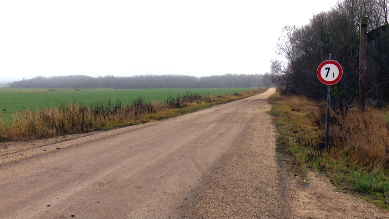 Uz Jēkabpils novada autoceļiem ir spēkā transporta masas ierobežojumi