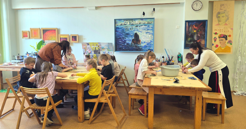 Lielāka maksa par mākslas apguvi bērniem un citas izmaiņas – jauni noteikumu projekti Līvānos