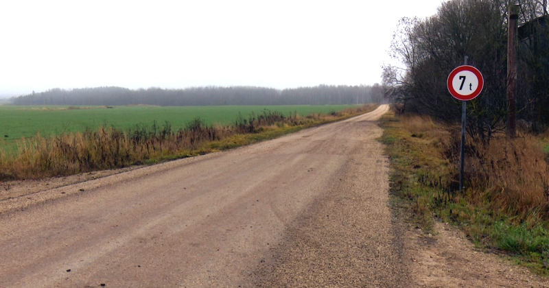 Uz Jēkabpils novada autoceļiem ir spēkā transporta masas ierobežojumi