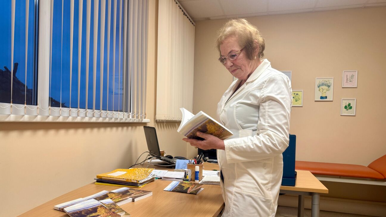 Māra Ose – “Jēkabpils novada Goda pilsone” un iemīļota ģimenes ārste