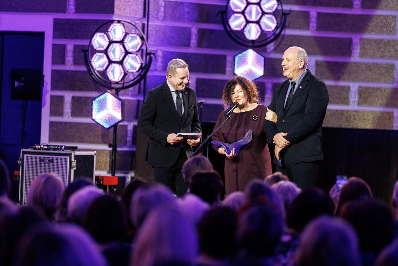 Jēkabpils Valsts ģimnāzijas pedagoģes spīd starp Latvijas labākajiem skolotājiem