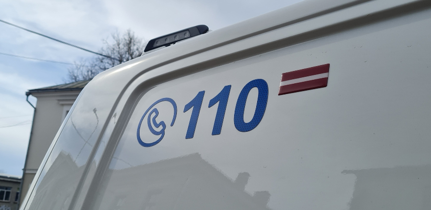 Par gājējas notriekšanu Aizkrauklē sākts kriminālprocess 