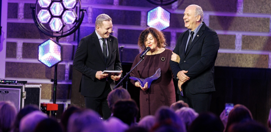 Jēkabpils Valsts ģimnāzijas pedagoģes spīd starp Latvijas labākajiem skolotājiem