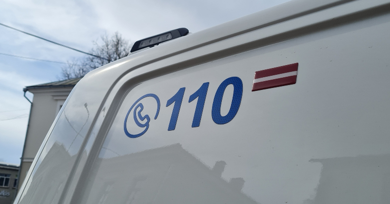 Par gājējas notriekšanu Aizkrauklē sākts kriminālprocess 