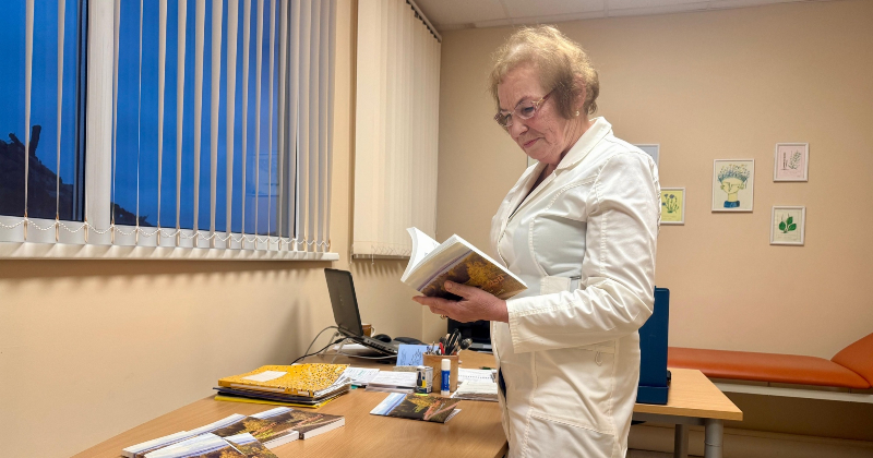 Māra Ose – “Jēkabpils novada Goda pilsone” un iemīļota ģimenes ārste