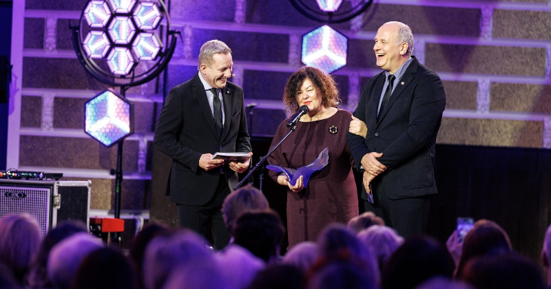 Jēkabpils Valsts ģimnāzijas pedagoģes spīd starp Latvijas labākajiem skolotājiem